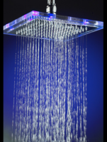 Ducha quadrada de 9" - BK-3004